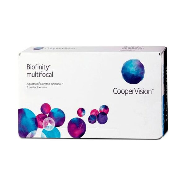 Coopervision Biofinity Multifocal