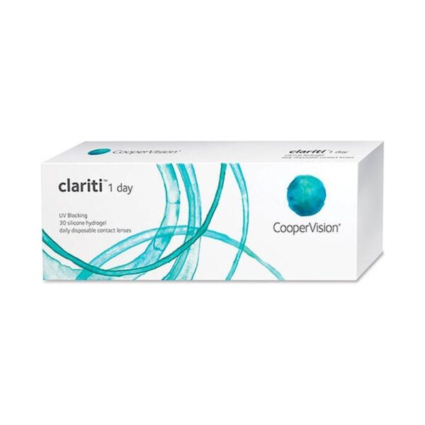 Coopervision Clariti 1 Day