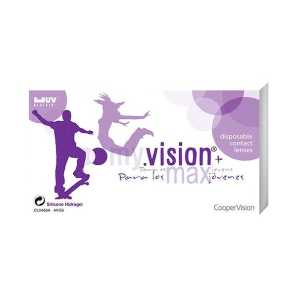Coopervision MyVision Max +