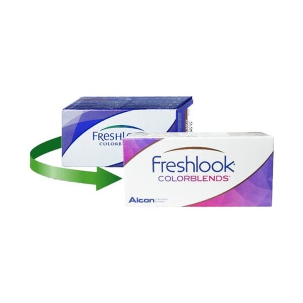 Alcon Freshlook ColorBlends Graduada