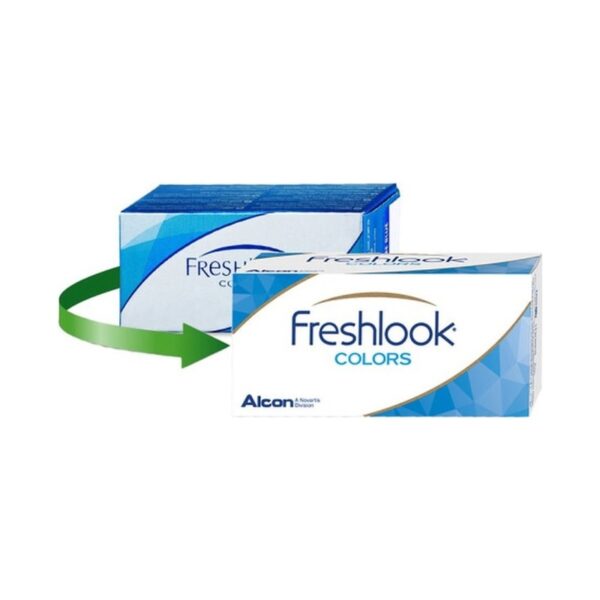 Alcon Freshlook Colors Graduada