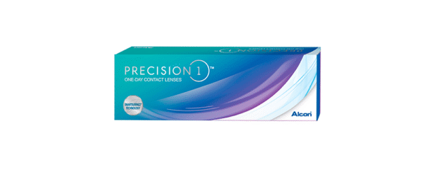 Alcon Precision 1 Day