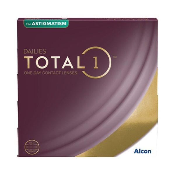 Alcon Dailies Total One For Astigmatism