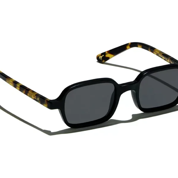 LGR Marrakech Black Matt/Havana Tartarugato 23C