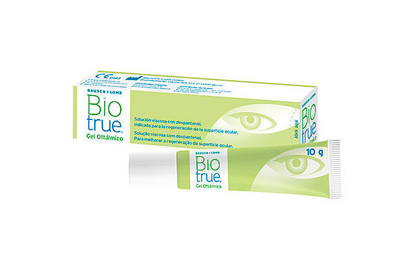 Baush+Lomb Biotrue Gel Oftálmico