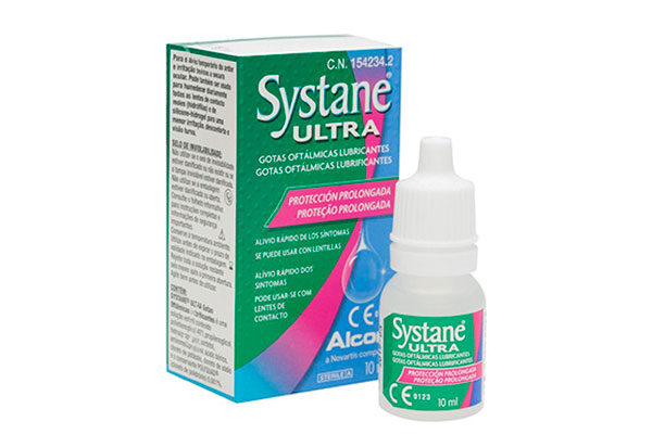 Alcon Systane Ultra