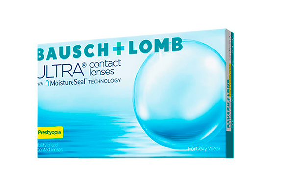Bausch+Lomb Ultra For Presbyopia