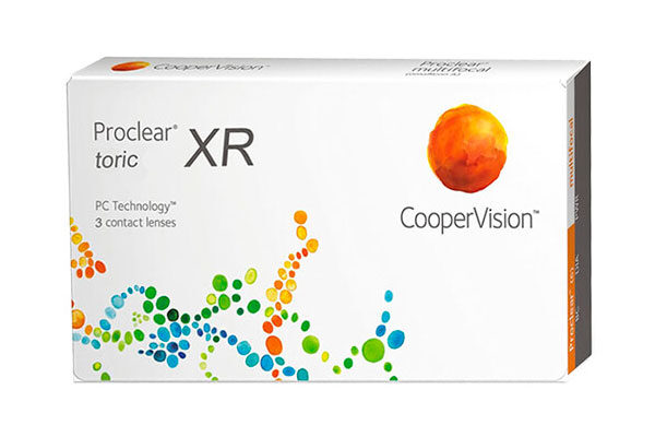 Coopervision Proclear Toric XR