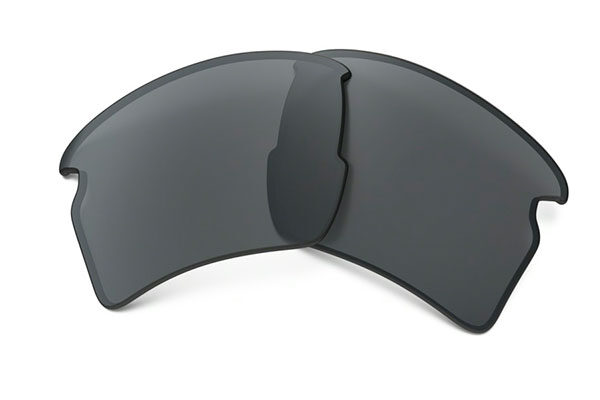 OAKLEY LENTE RADAR FLACK BLACK IRIDIUM