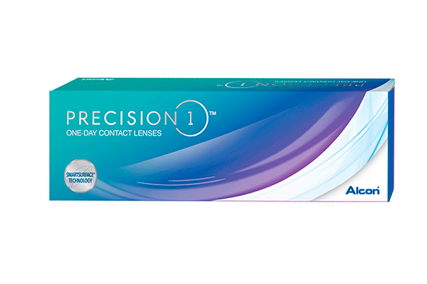Alcon Precision 1 Day